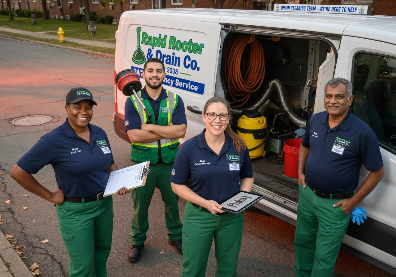 Drain Cleaning company in Syracuse, MO